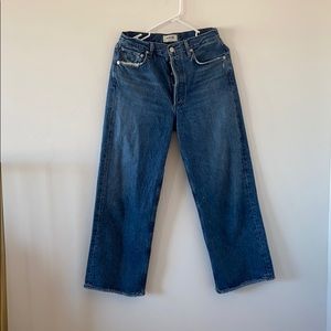 AGOLDE REN JEANS